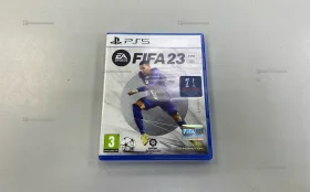 Купить диск PS5 FIFA 23 б/у , в Казань Цена:1500рублей