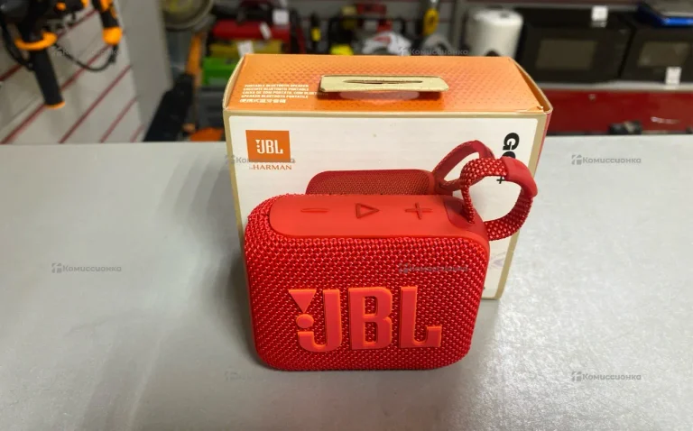 Колонка  jbl go 4