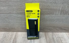 Купить Power Bank PERT 20000 mah б/у , в Москва и область Цена:790рублей