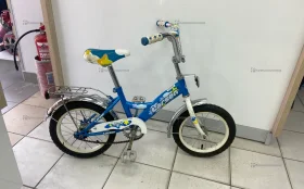 Купить Детский велосипед Larsen б/у , в Казань Цена:1499рублей