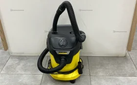 Купить Пылесос Karcher KWD 3 б/у , в Челябинск Цена:5500рублей