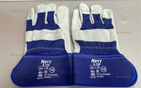 Купить Краги navy б/у , в Новокуйбышевск Цена:250рублей