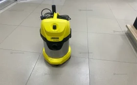 Купить Строительный пылесос Karcher WD 3 P PREMIUM б/у , в Москва и область Цена:5900рублей