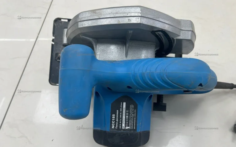 Торцовочная пила Newton ncc185