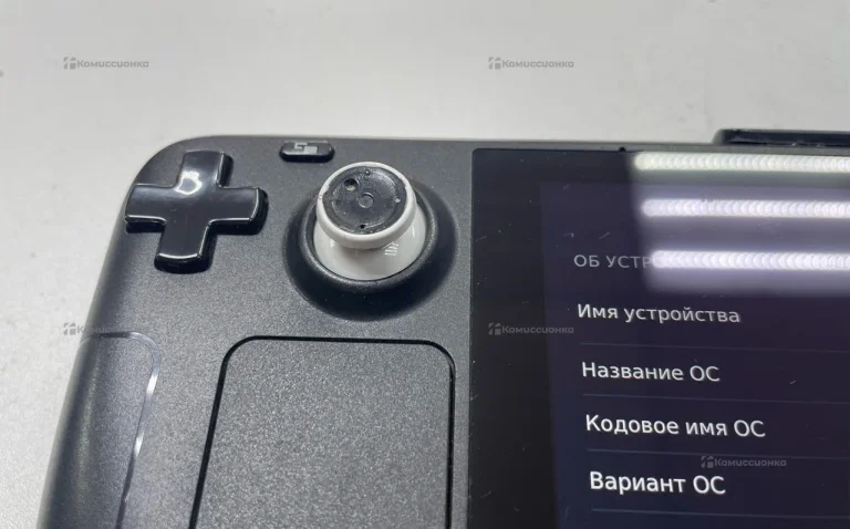 Приставка Steam deck 256gb