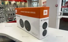 Купить Автомобильные колонки JBL GT0603 б/у , в Курган Цена:850рублей