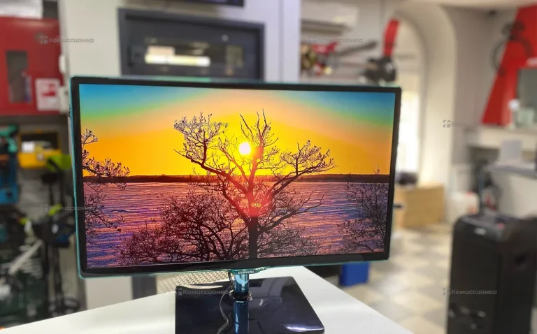 Телевизор Samsung lt24h390six