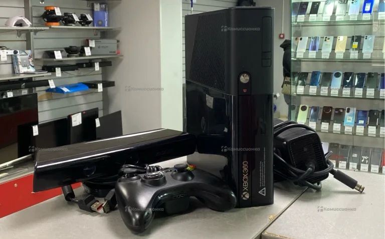 Приставка Xbox 360
