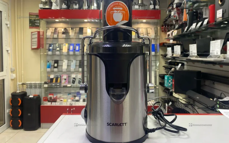 Соковыжималка Scarlett SC-JE50S38