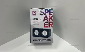 Купить Колонка  SPK22 б/у , в Симферополь Цена:200рублей