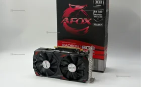 Купить Видеокарта AFOX Radeon RX580 б/у , в Уфа Цена:5900рублей