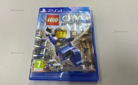 Купить диск PS4 logo city б/у , в Сызрань Цена:1490рублей