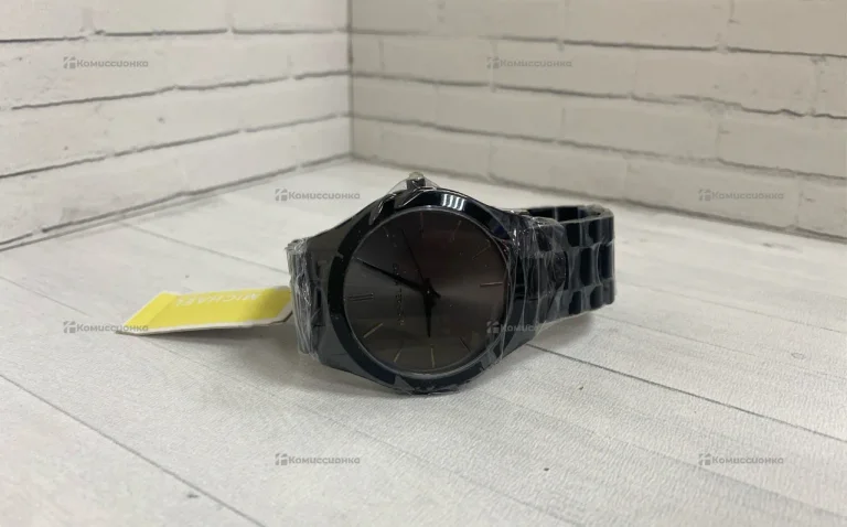 Часы  Часы  Michael Kors black