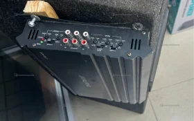 Купить Сабвуфер Mystery с усилителем Alpine Ap45.1 б/у , в Москва и область Цена:4900рублей