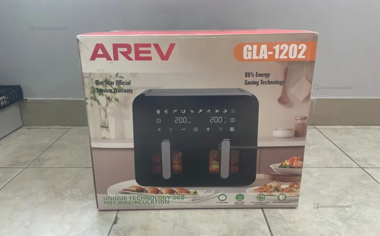 Аэрогриль AREV GLA-1202