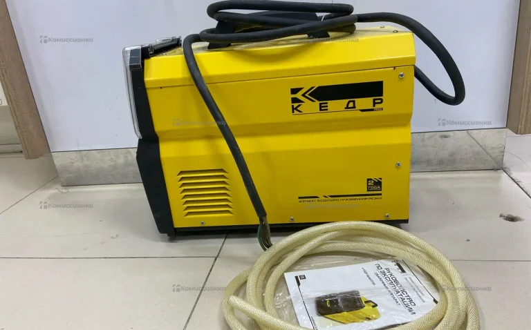 аппарат плазменной резки Кедр AlphaCUT-60