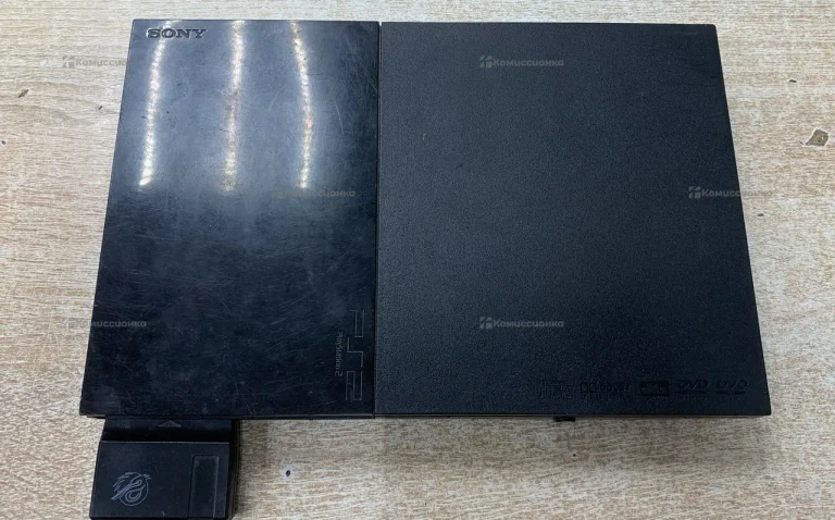 Приставка Sony PlayStation 2