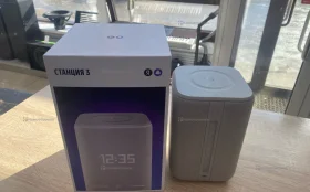 Купить Колонка  Яндекс станция 3 б/у , в Энгельс Цена:17990рублей