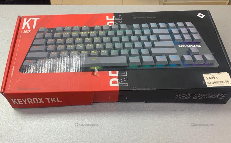 Клавиатура механическая