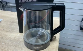 Купить Чайник Redmond RK-G196 б/у , в Москва и область Цена:1500рублей