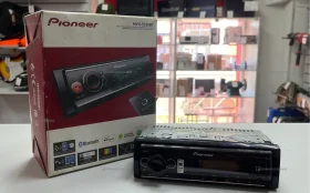 Купить Автомагнитола Pioneer MVH-S520BT б/у , в Краснодар Цена:8900рублей
