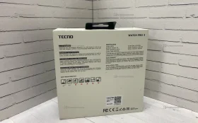 Купить Часы  Tecno Watch 3 pro б/у , в Екатеринбург Цена:2500рублей