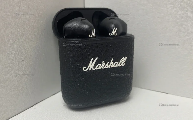 Наушники Marshall Minor 3