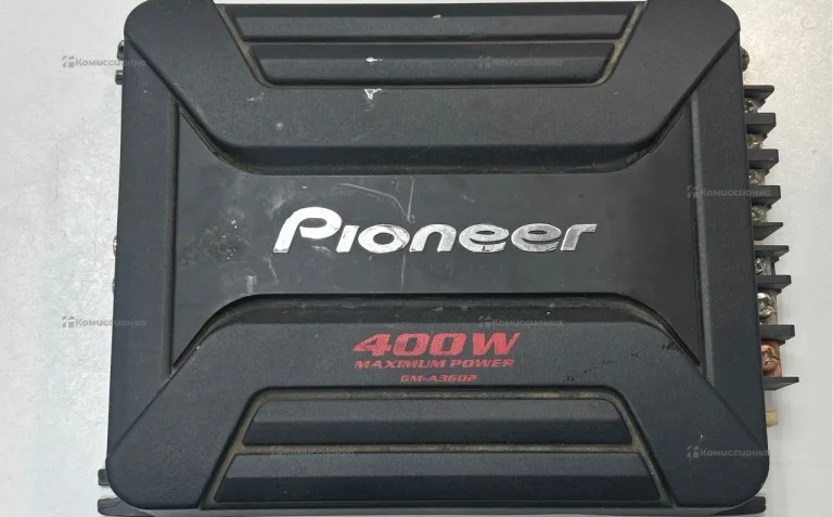 Усилитель Pioneer GM-A3602