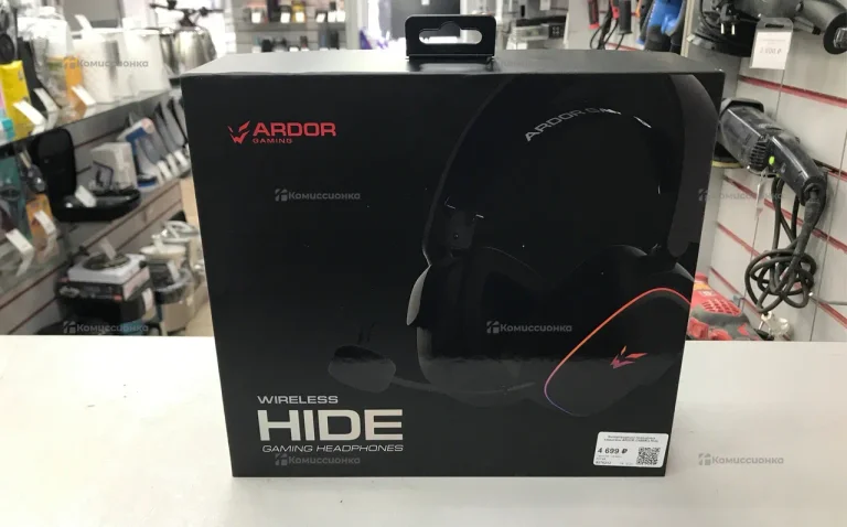 Наушники Ardor Hide