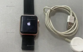Купить Часы  Apple Watch 3 42mm б/у , в Саратов Цена:2200рублей