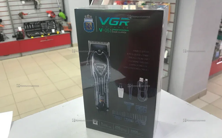машинка для стрижки VGR v 051