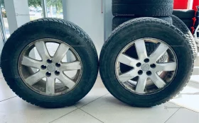 Купить Диски с резиной Kia Sorento б/у , в Рязань Цена:21900рублей