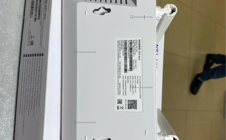 Роутбер huawei ax1 rev 2
