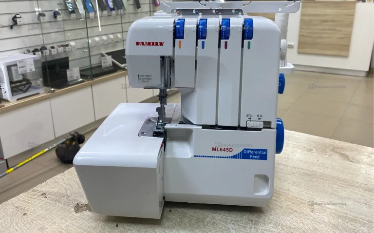 Швейная машина Family ML 645D