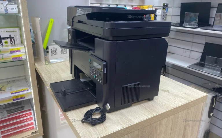 Принтер МФУ HP LaserJet Pro MFP M225rdn