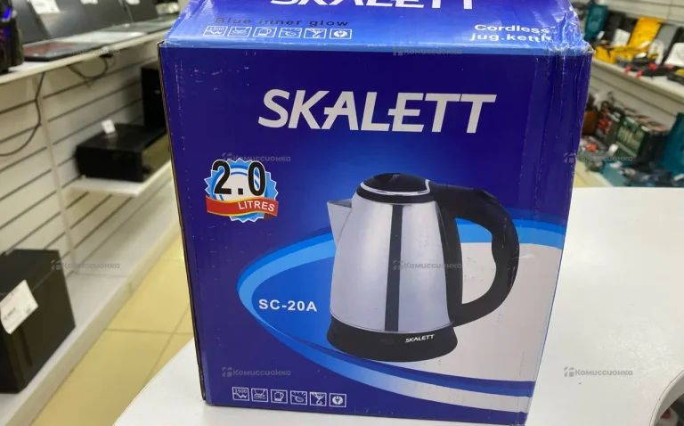 Чайник Skalett SC 20A