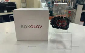 Купить Часы Sokolov б/у , в Красноярск Цена:2690рублей
