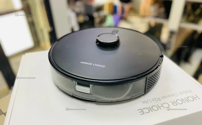 Пылесос-робот Honor Choice Robot Cleaner R2s lite