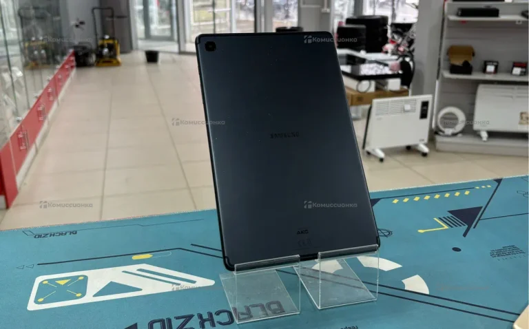 Планшет Samsung Galaxy Tab S6 Lite 4/64 LTE
