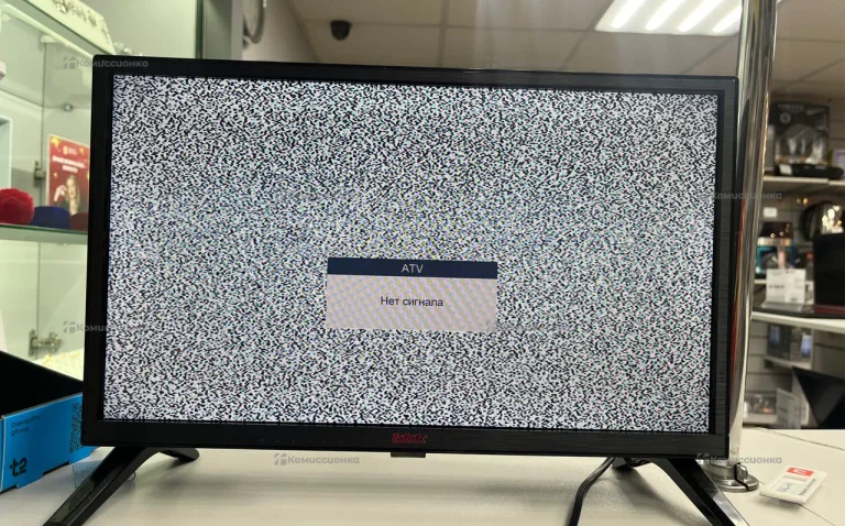 Телевизор BBK 19LEM-1043/T2C