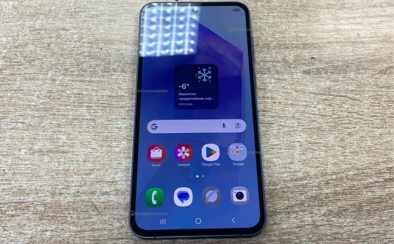 Samsung Galaxy A55 8/256 ГБ