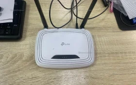 Купить Роутер Tp-Link WR841N б/у , в Тольятти Цена:690рублей
