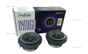Купить Твиттеры автомобильные Aura Indigo 5 б/у , в Челябинск Цена:1200рублей