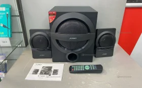 Купить Музыкальный центр F&amp;D 2.1 A140X б/у , в Самара Цена:1990рублей