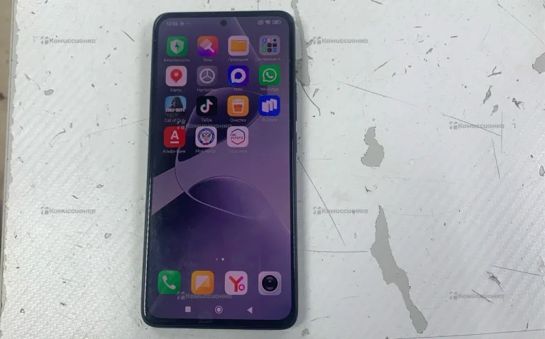 Xiaomi Redmi Note 14 8/256 ГБ