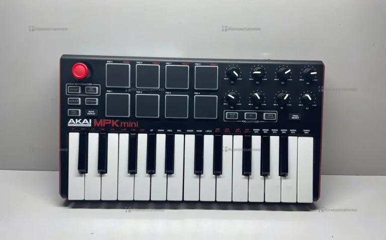 Midi-Клавиатура AKAI MPK MINI