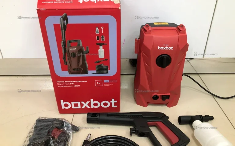 Мойка керхер Boxbot