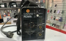 Купить Сварочный аппарат Ресанта САИ 250А б/у , в Екатеринбург Цена:3990рублей