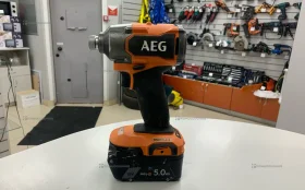 Купить Гайковерт AEG BSS18C3B3-0 б/у , в Красноярск Цена:11990рублей