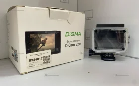 Купить Камера digma dicam 320 б/у , в Краснодар Цена:2490рублей